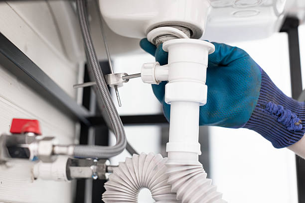Reliable Emergency Plumber contractor in Malakoff, TX by Masters Plumbing Service